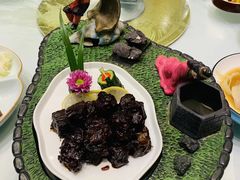 -骏莱海鲜鱼港(五角场店)