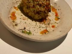 新奥尔良蟹肉糕-茹丝葵经典牛排馆(上海外滩店)