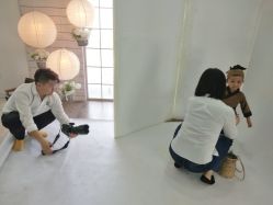 点击看大图 -金色童年儿童摄影(中海店)