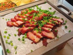 绿茶葱香烤肉-绿茶餐厅(华发商都店)