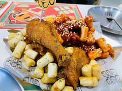 -BOPEYE·波派炸鸡(九霄天地店)