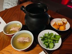 -北京柏悦酒店·锦庭餐厅Dining Room