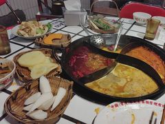 -朱光玉火锅馆(正弘城店)