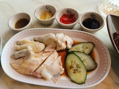 海南鸡饭-章记星洲 · 新加坡餐厅(望京店)