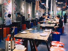 大堂-33韩式自助烧烤(环城南路店)