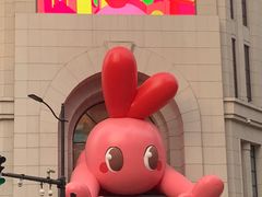-南京路步行街