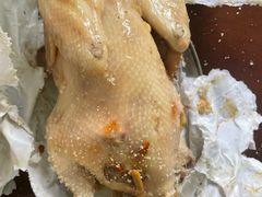 -吉英盐焗鸡(文中路店)