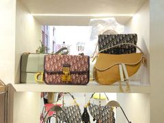 -六六奢品·vintage中古·回收二手奢侈品包包手表首饰(环球港店)