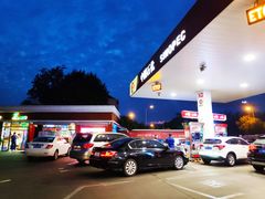 -中国石化长江道加油站