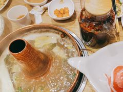 -百草滩羊清水涮羊肉(长城路店)