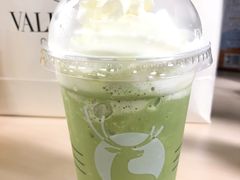 抹茶瑞纳冰-瑞幸咖啡(富林物流大厦店)