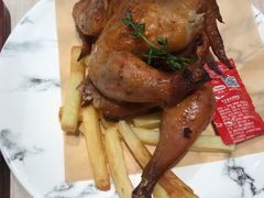 奥尔良烤鸡-卡朋西餐(悦汇城店)