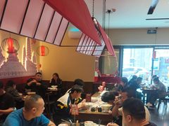 -顺溜·手工刀削面·黑金店(铜锣湾店)