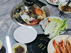 -争先鲜·蒸汽海鲜自助·鲜切牛肉