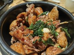 -竹里馆·淮扬菜·功夫茶(老门东店)