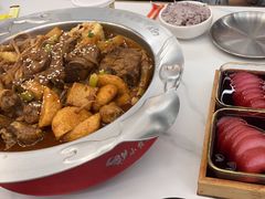 -徐记小怪兽肉蟹煲(中央大街店)