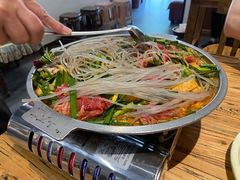 -京玉菲饭店(李村店)