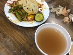 -老刘家泡馍(钟楼广济街店)