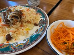 维吾尔族手抓饭-巴依老爷新疆美食(常营店)