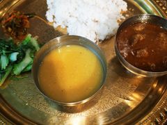-岗底斯尼泊尔餐厅(万达店)
