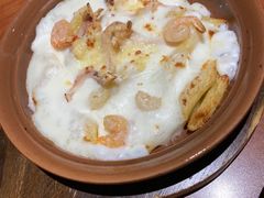 -萨莉亚意式餐厅(江桥万达广场店)