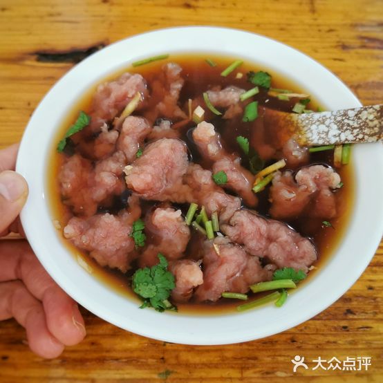 柘荣阿暖老字号牛肉丸