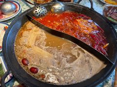 -鸿姐老火锅(花园路店)