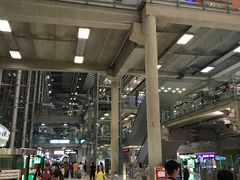 -曼谷素万那普国际机场