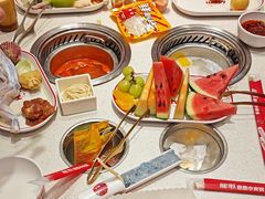 -龍歌自助小火锅(市南金茂湾店)