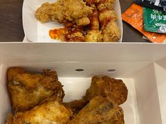 -肯德基(绿溪谷店)