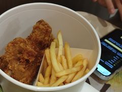 -麦当劳(东坑店)