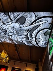 -雕哥的纹身店A3 TATTOO&纹身培训
