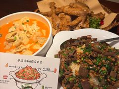 -前海沿·青岛菜(五四广场永旺店)