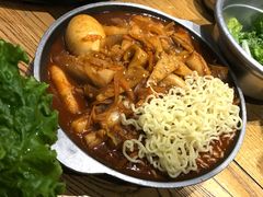 -姜虎东白丁烤肉(虹桥天地店)