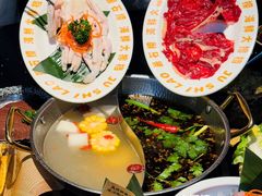 -居石捞·潮汕卤水火锅(华山店)