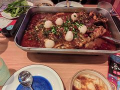 -鱼酷活鱼烤鱼(江宁金鹰店)