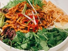 -小桃红·东北菜·春饼烤鸭(南阳湖街店)