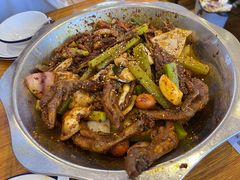 -嘎嘎鸭下巴·爆辣干锅(明教寺店)