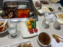 -海底捞火锅(上元大街店)