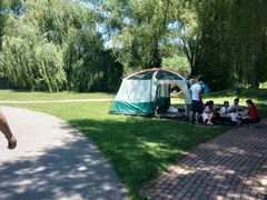 -长白岛森林公园