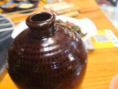 -炭虎子水浒烤肉(梦时代店)