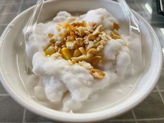 正宗椰奶清补凉-129老爸茶丨清补凉