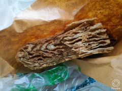 -李小老烧饼(常营民族家园店)