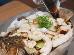 相思鲈鱼-花舍·新派粤菜·西餐·下午茶(亚运村·鸟巢店)