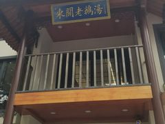 -巢湖名吃·东关老鹅汤(江南风情街店)