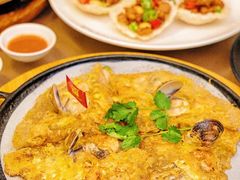 -百年银屏蚝烙·潮汕菜·非遗(乐山店)