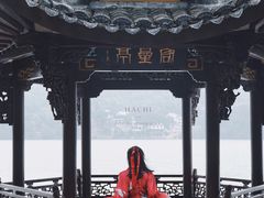 -严子陵钓台(富春江小三峡)