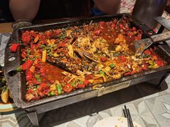 -江边城外烤全鱼(方庄时代购物中心店)