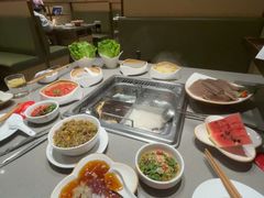 -海底捞火锅(南海万科广场店)