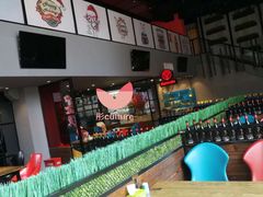 -潮庭·大连海鲜·炭火烧烤·扇贝王(大连店)